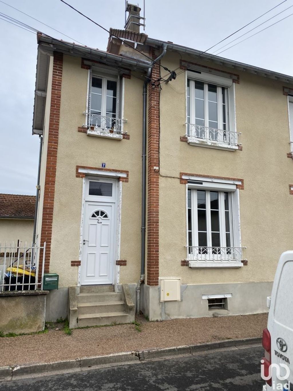 Achat appartement 3 pièce(s) Auxerre