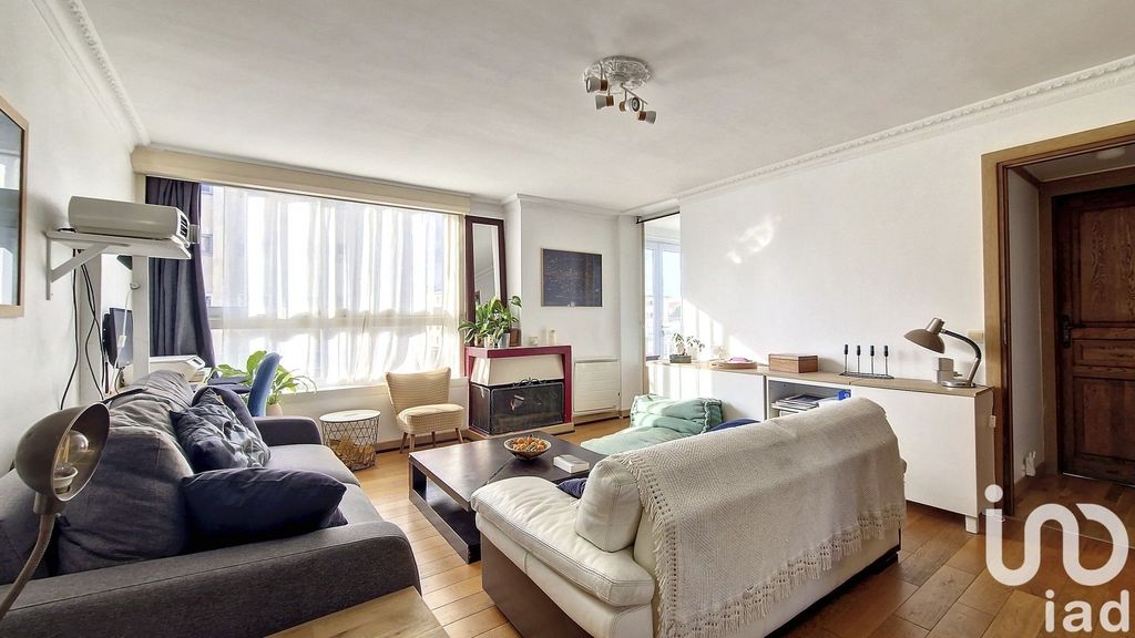 Achat appartement à vendre 3 pièces 66 m² - Noisy-le-Sec