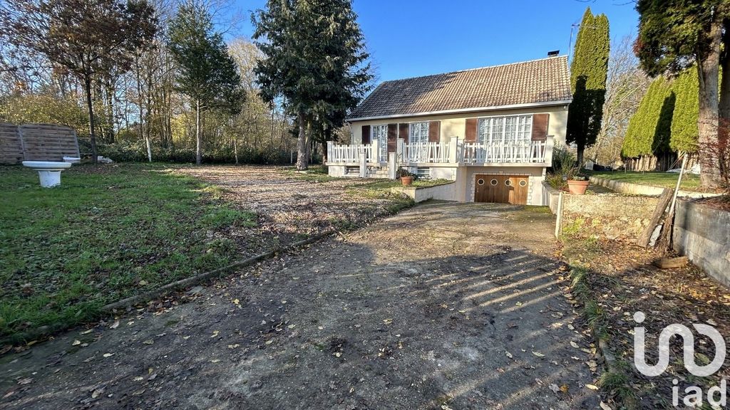 Achat maison à vendre 4 chambres 105 m² - Bois-Anzeray