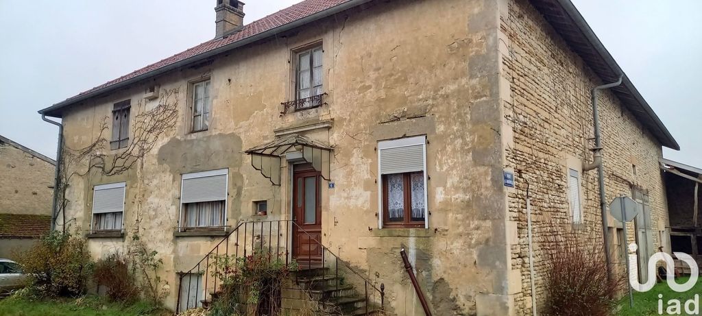 Achat maison à vendre 3 chambres 108 m² - Épizon