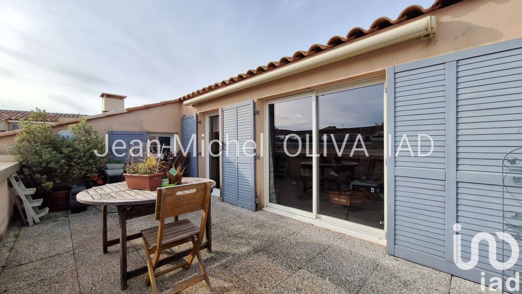 Achat duplex à vendre 4 pièces 123 m² - Six-Fours-les-Plages