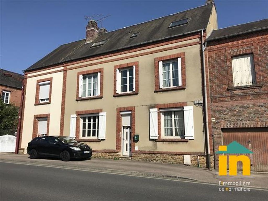 Achat maison à vendre 6 chambres 199 m² - Gacé