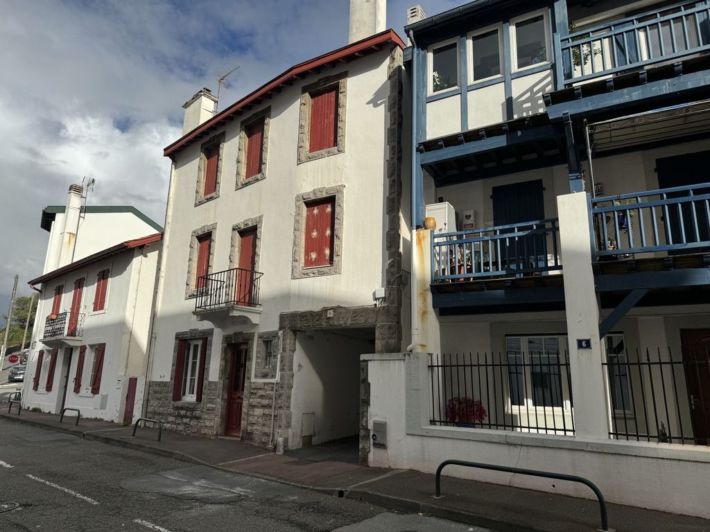 Achat appartement à vendre 2 pièces 36 m² - Saint-Jean-de-Luz