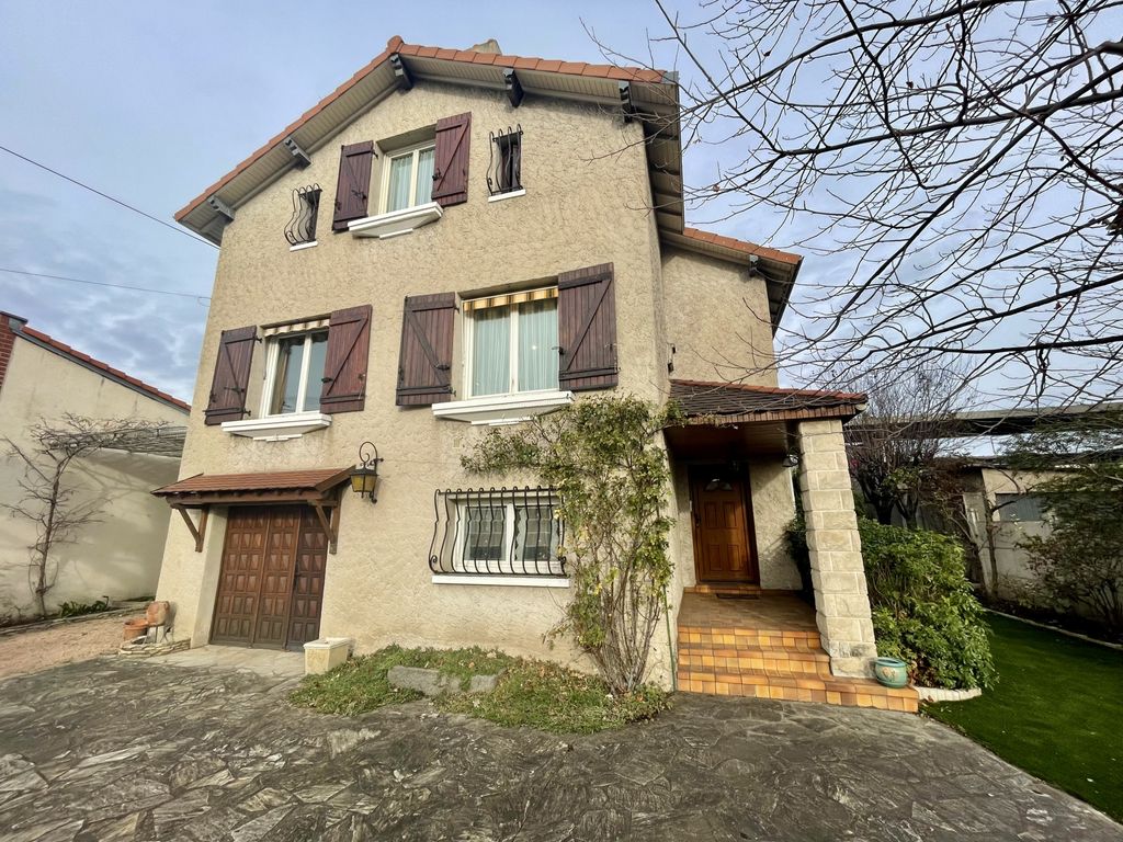 Achat maison à vendre 3 chambres 115 m² - Clermont-Ferrand