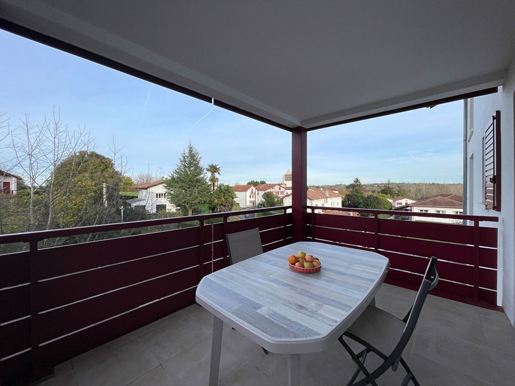 Achat appartement à vendre 2 pièces 33 m² - Ahetze