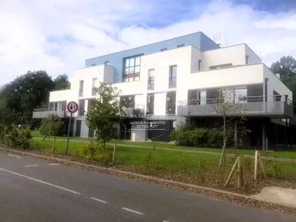 Achat appartement à vendre 2 pièces 35 m² - Le Touquet-Paris-Plage