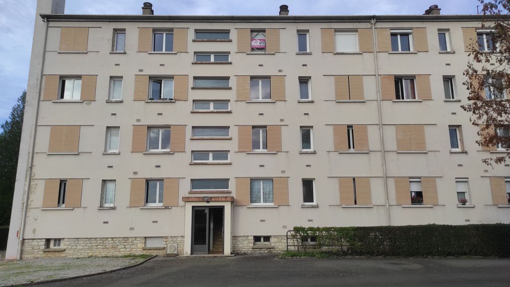 Achat appartement à vendre 3 pièces 60 m² - Sées