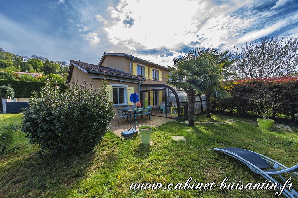 Achat maison à vendre 3 chambres 130 m² - Châtillon