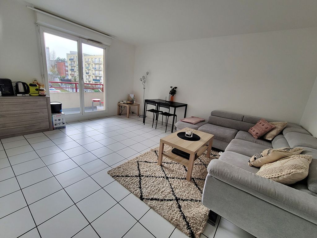 Achat appartement à vendre 2 pièces 43 m² - Rouen