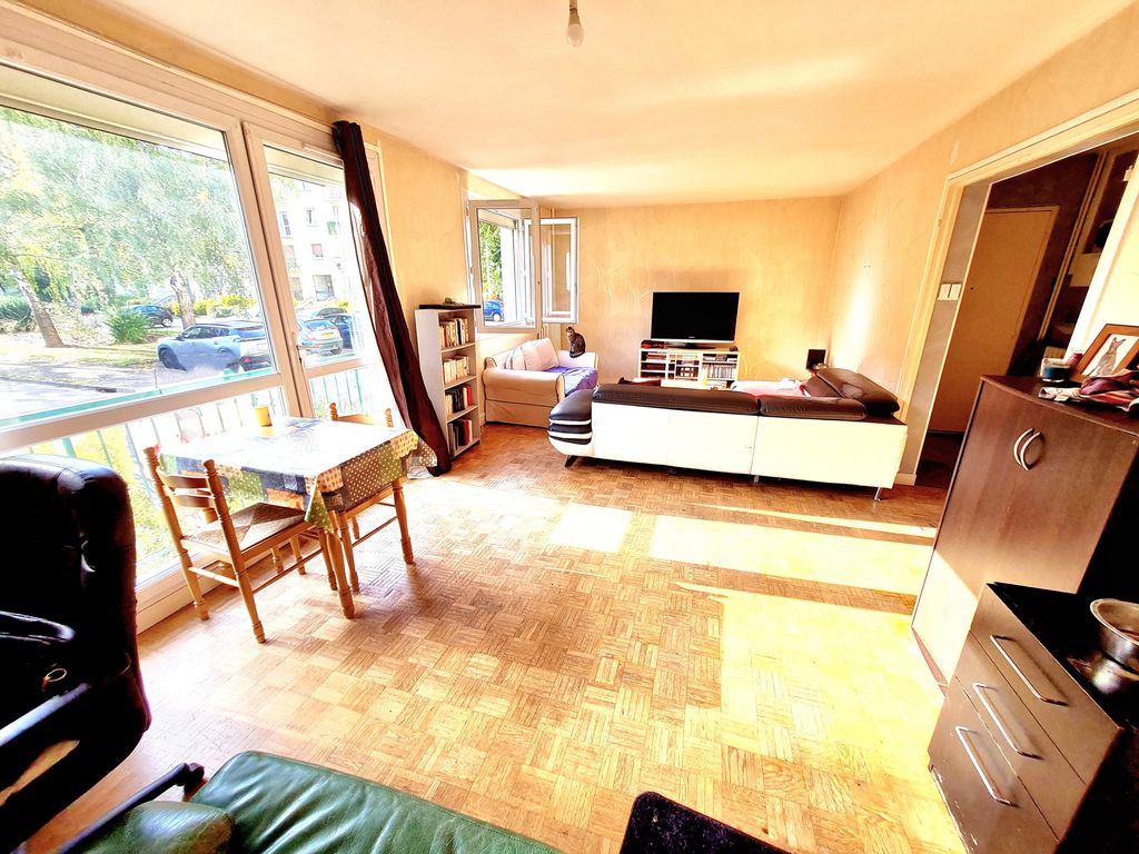 Achat appartement à vendre 4 pièces 73 m² - Compiègne