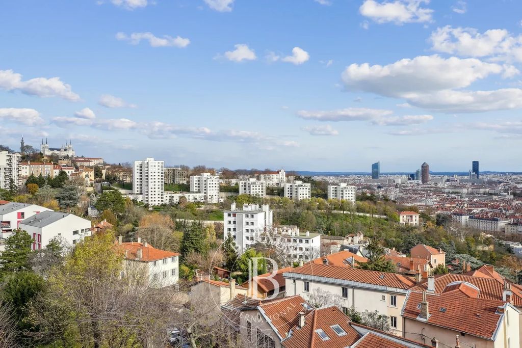 Achat appartement à vendre 4 pièces 105 m² - Lyon 5ème arrondissement
