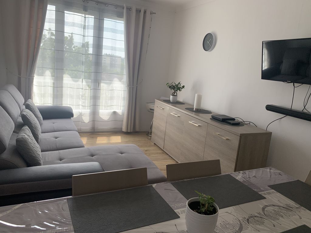 Achat appartement à vendre 3 pièces 60 m² - Nogent-sur-Oise