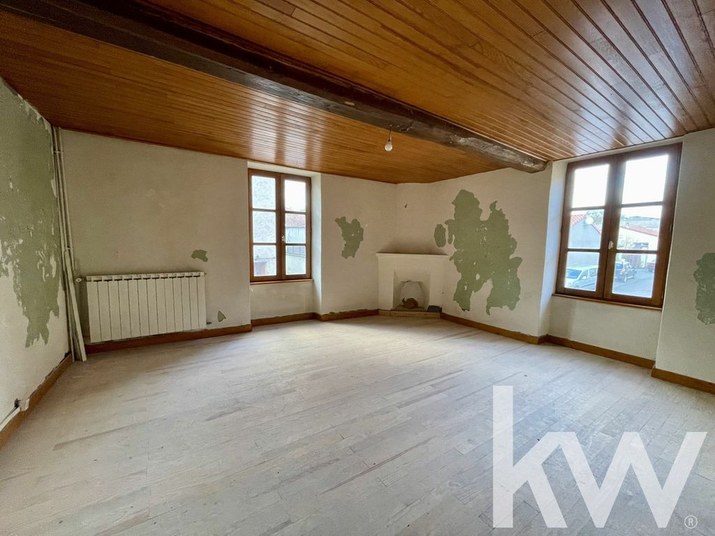 Achat maison à vendre 2 chambres 75 m² - Aigueperse