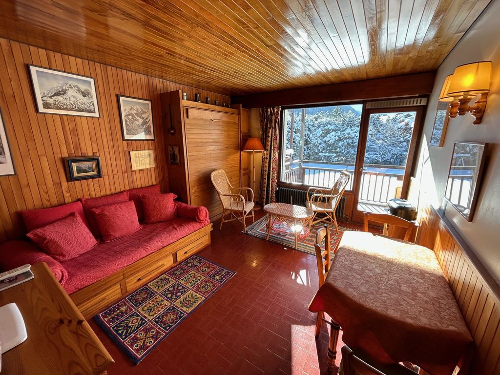 Achat appartement à vendre 2 pièces 43 m² - Chamonix-Mont-Blanc