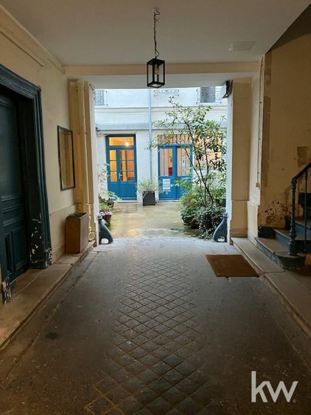 Achat appartement à vendre 2 pièces 33 m² - Paris 11ème arrondissement