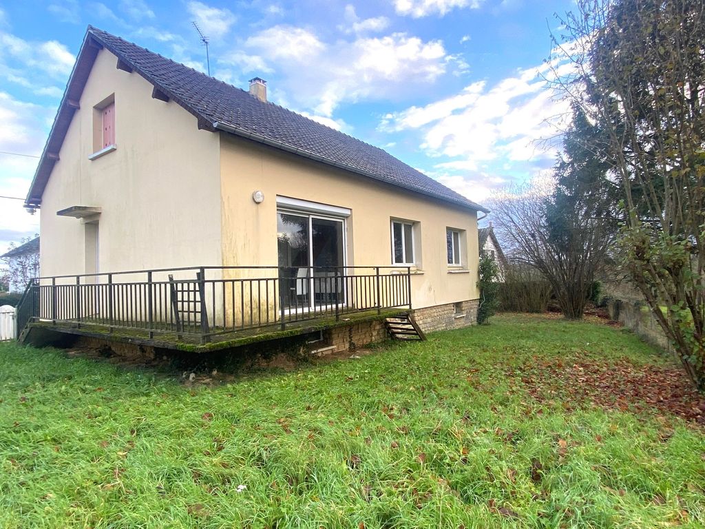 Achat maison 4 chambre(s) - Le Mêle-sur-Sarthe