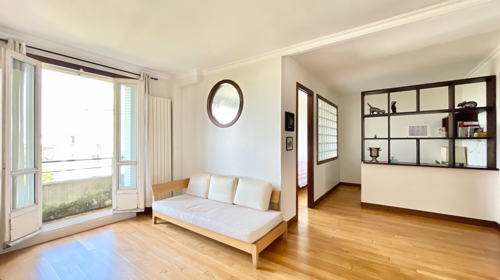 Achat appartement à vendre 4 pièces 85 m² - Paris 17ème arrondissement