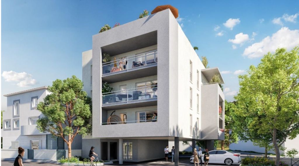 Achat appartement à vendre 3 pièces 74 m² - Boucau