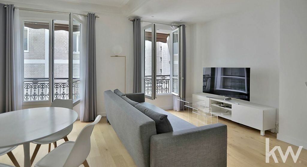 Achat appartement 3 pièce(s) Paris 16ème arrondissement