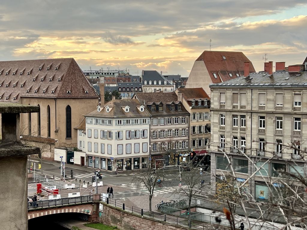 Achat appartement 6 pièce(s) Strasbourg