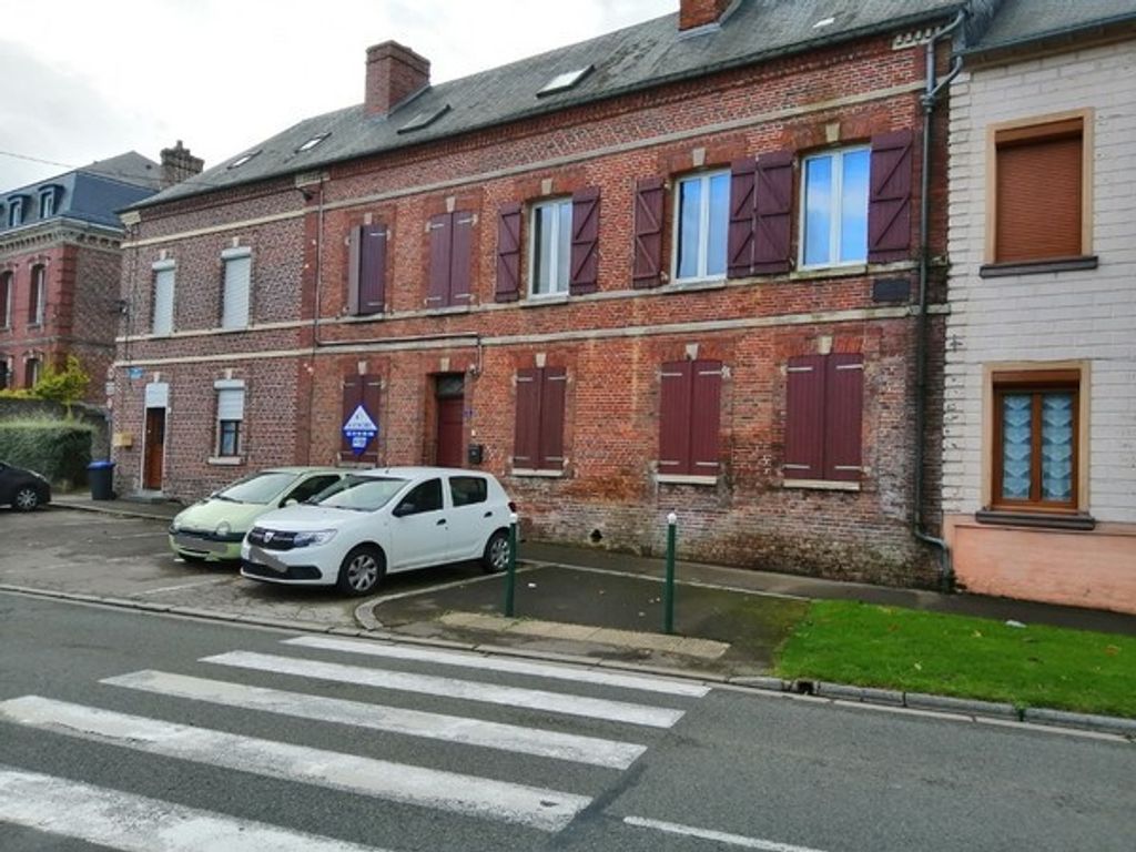 Achat maison à vendre 4 chambres 166 m² - Formerie