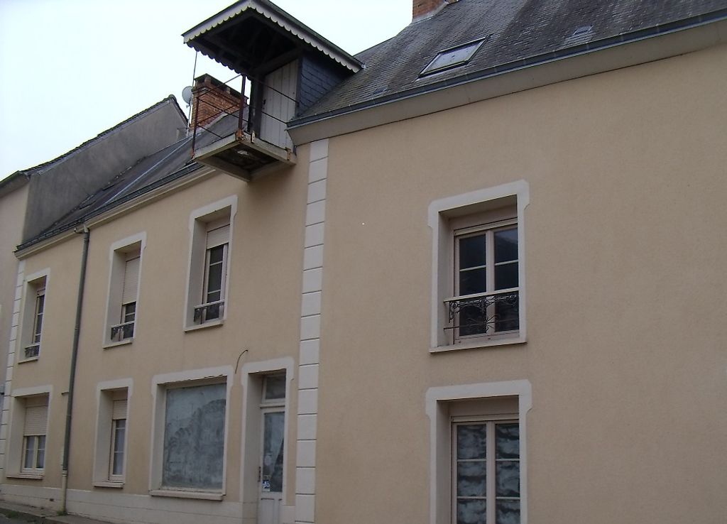 Achat maison à vendre 3 chambres 143 m² - Saint-Michel-de-Chavaignes