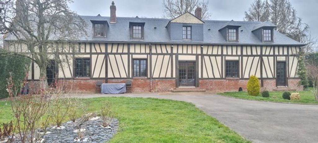 Achat maison à vendre 5 chambres 185 m² - Aumale