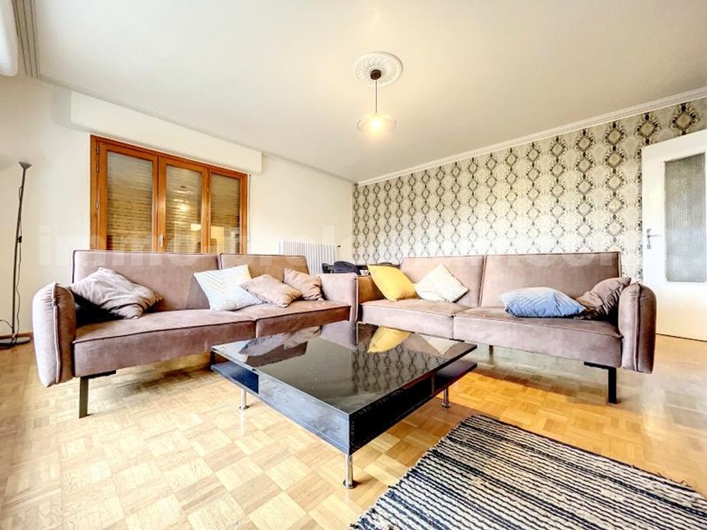 Achat appartement à vendre 3 pièces 72 m² - Annemasse
