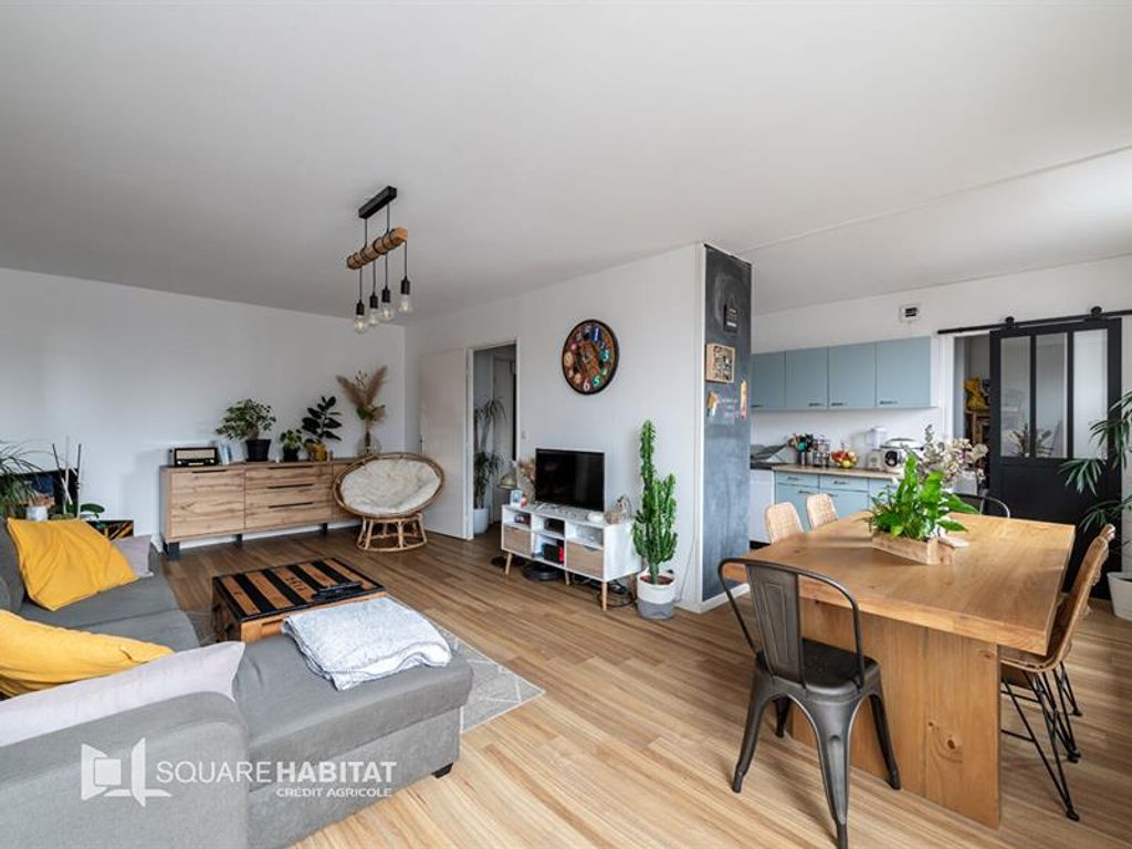 Achat appartement à vendre 2 pièces 65 m² - Lambersart