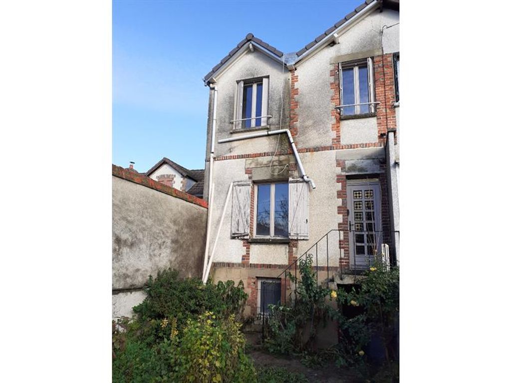 Achat maison à vendre 2 chambres 80 m² - Sens