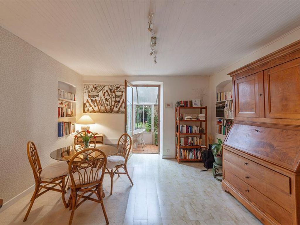 Achat maison à vendre 2 chambres 80 m² - Besançon