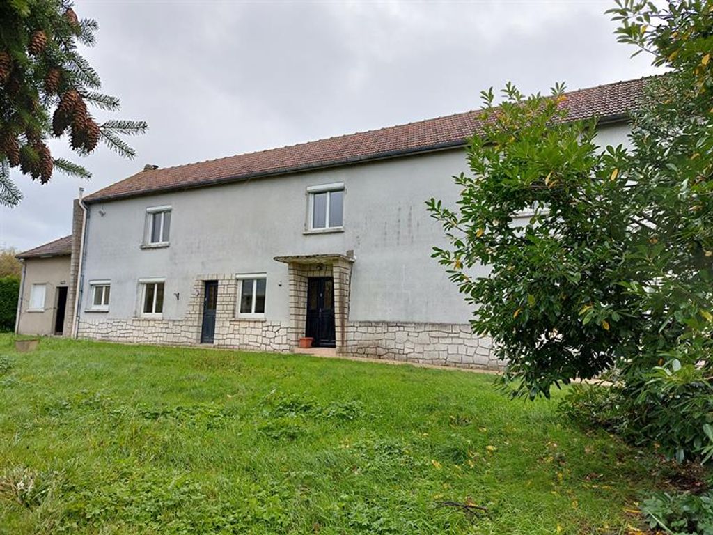 Achat maison à vendre 5 chambres 170 m² - Gournay-en-Bray