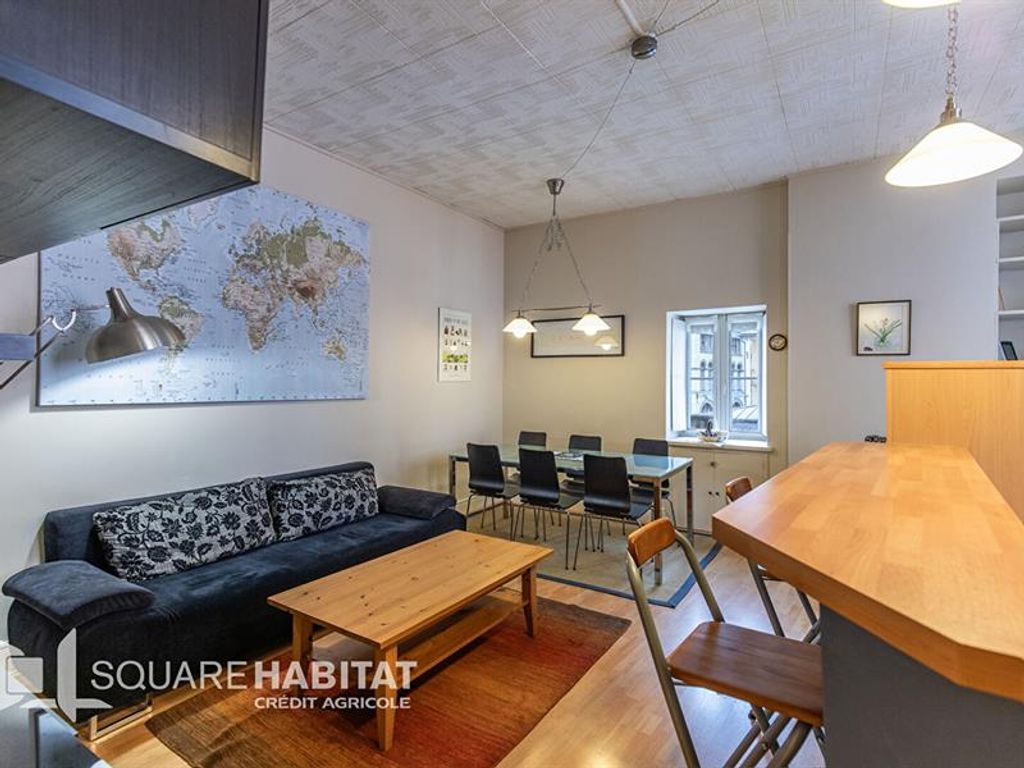 Achat appartement à vendre 3 pièces 45 m² - Cauterets