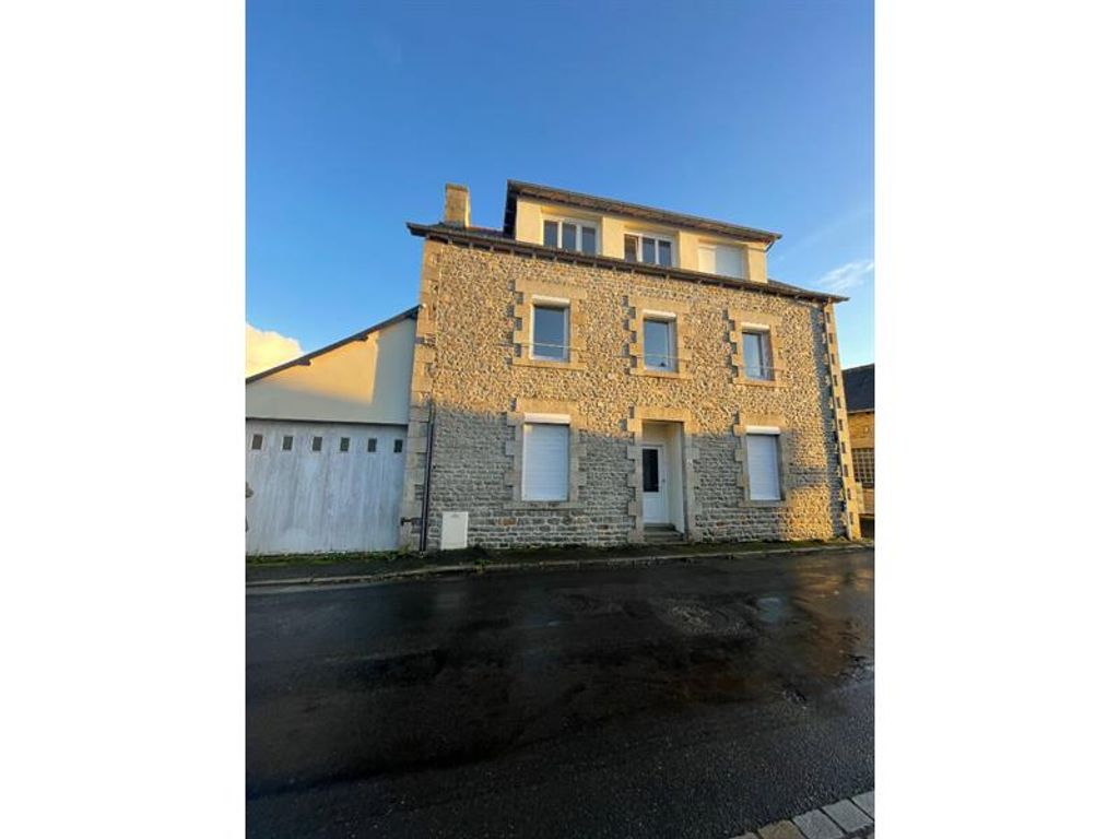 Achat maison à vendre 2 chambres 144 m² - Broons