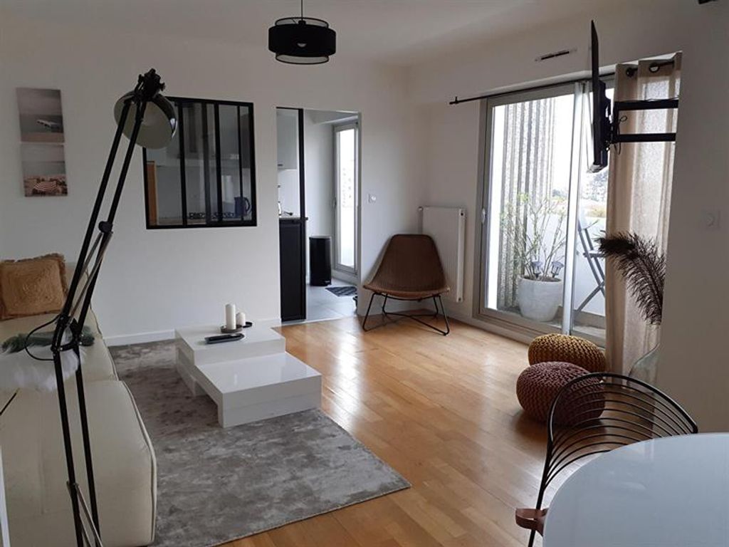 Achat appartement à vendre 5 pièces 102 m² - Rezé