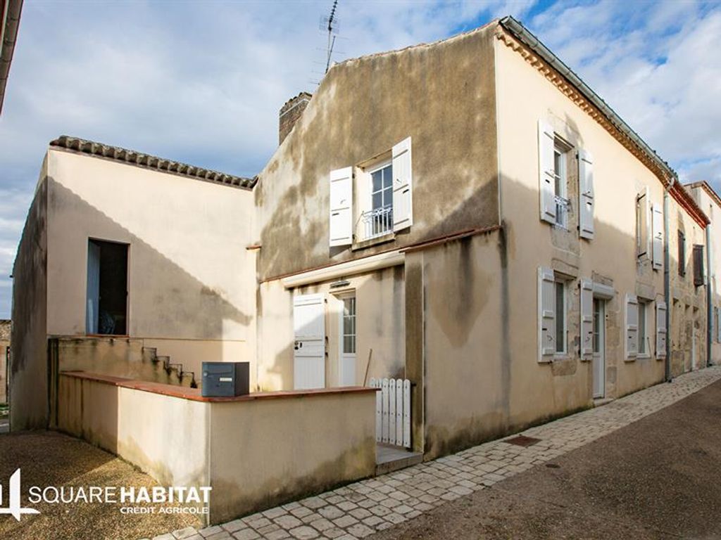 Achat maison à vendre 3 chambres 155 m² - Lectoure