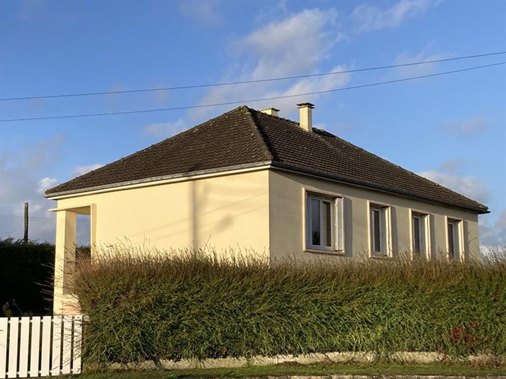 Achat maison à vendre 3 chambres 81 m² - Flers