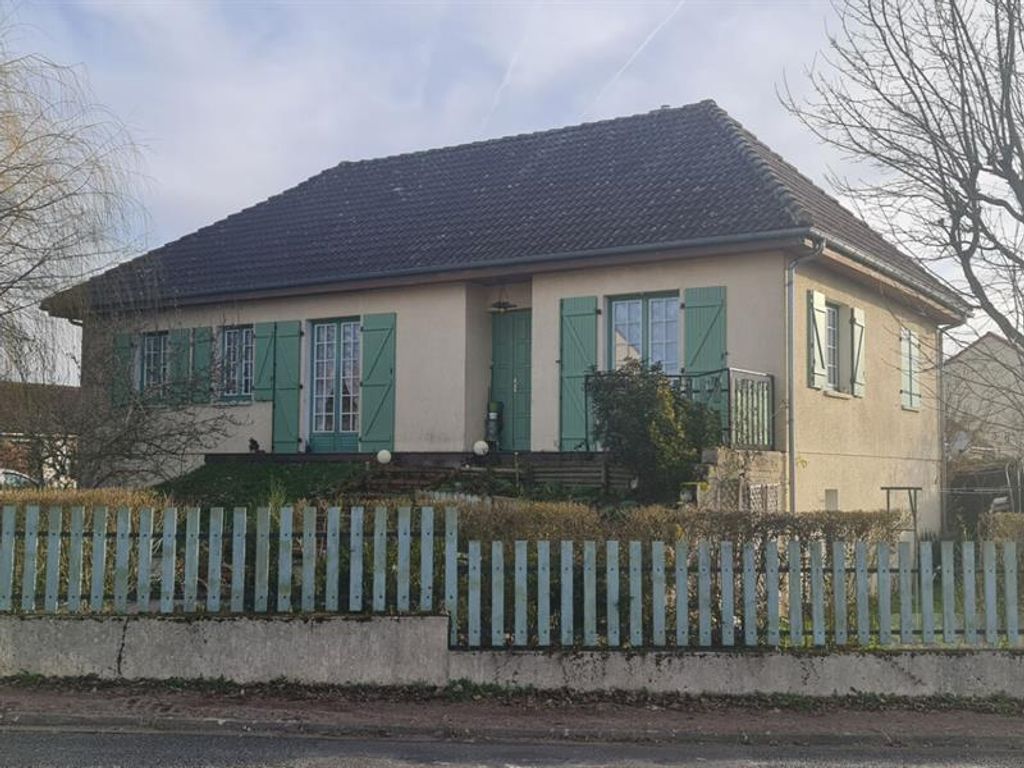 Achat maison à vendre 6 chambres 150 m² - Sermoise-sur-Loire