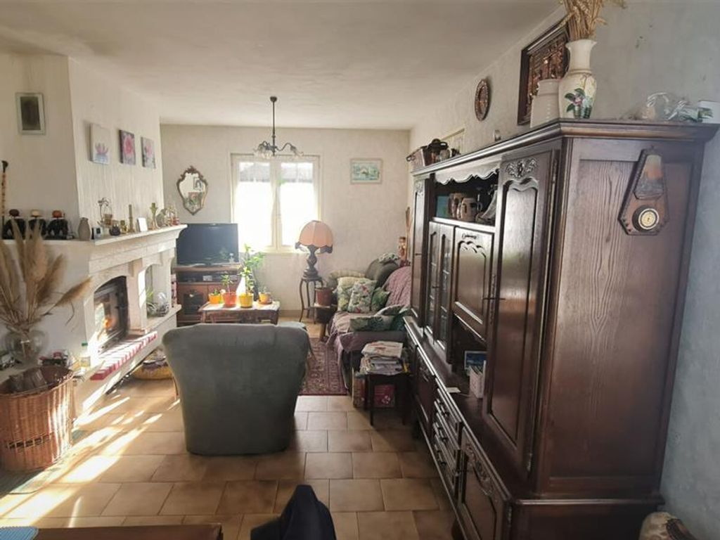 Achat maison 6 chambre(s) - Sermoise-sur-Loire