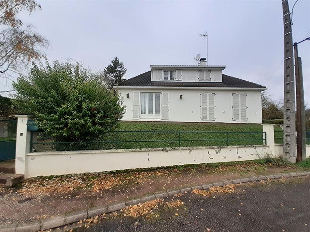 Achat maison à vendre 5 chambres 124 m² - Joigny