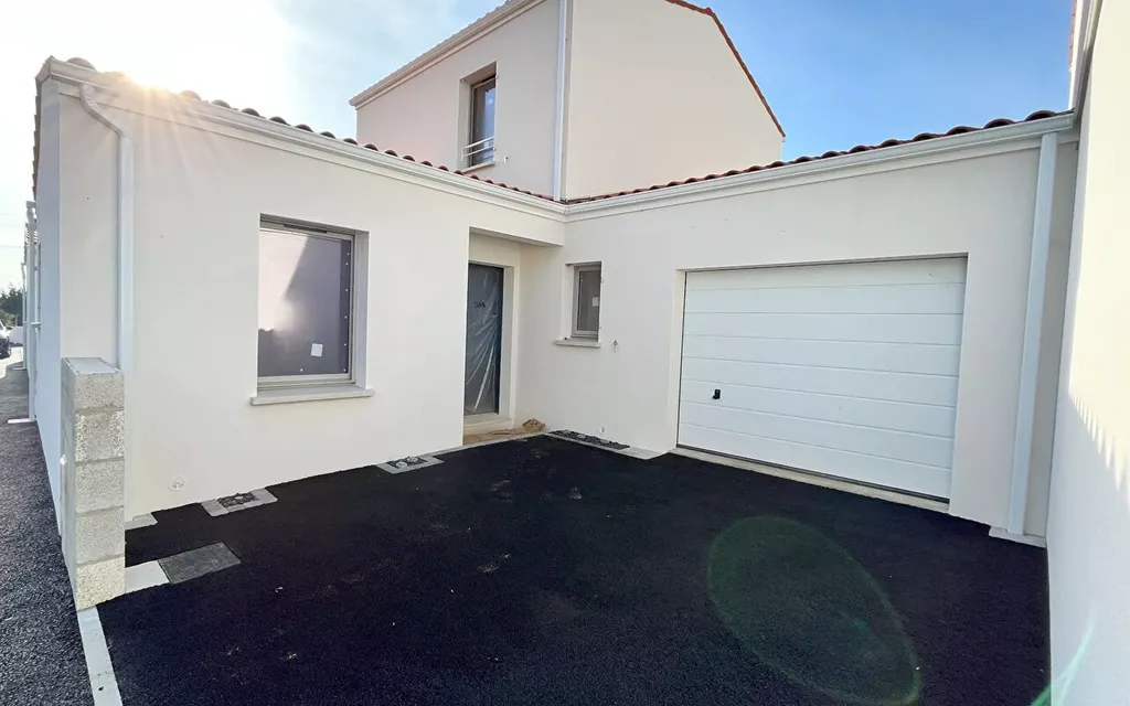 Achat maison à vendre 3 chambres 95 m² - Royan