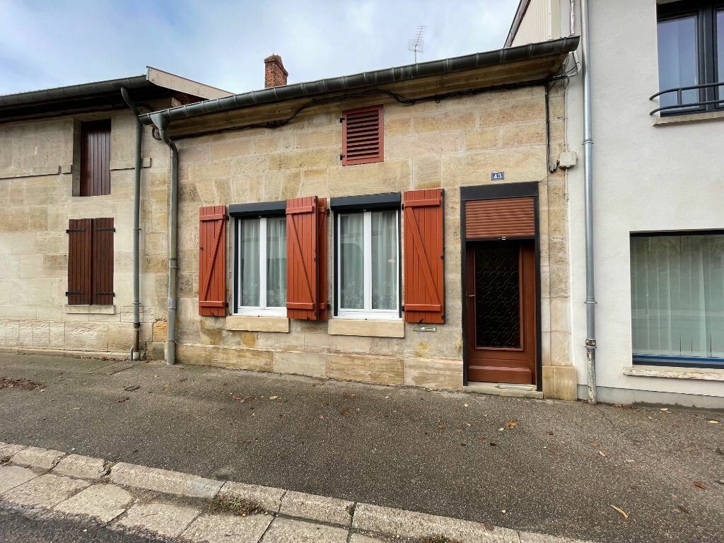 Achat maison à vendre 2 chambres 110 m² - Brillon-en-Barrois