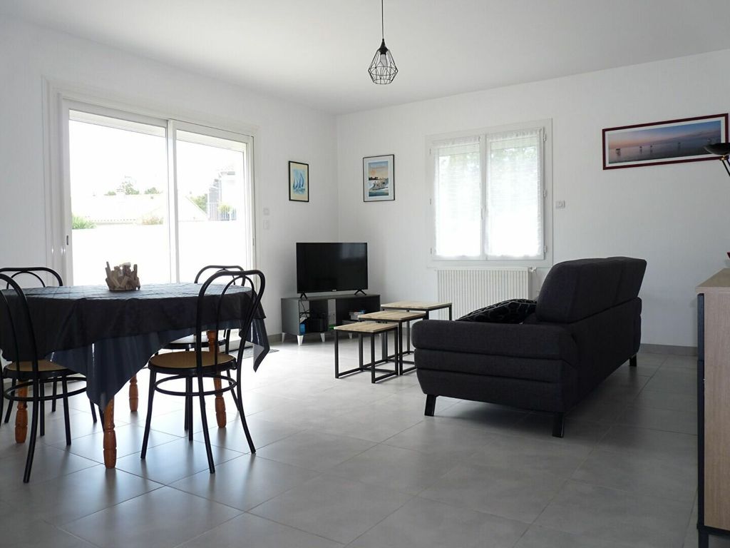 Achat maison à vendre 4 chambres 110 m² - Royan