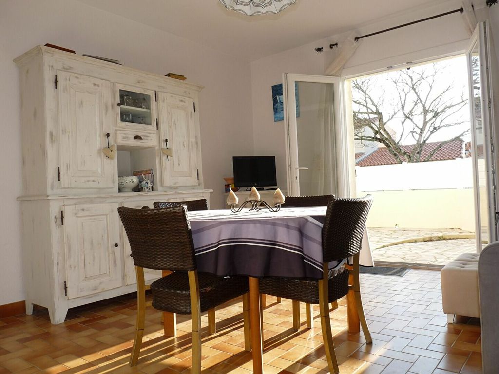 Achat appartement à vendre 2 pièces 39 m² - Saint-Palais-sur-Mer