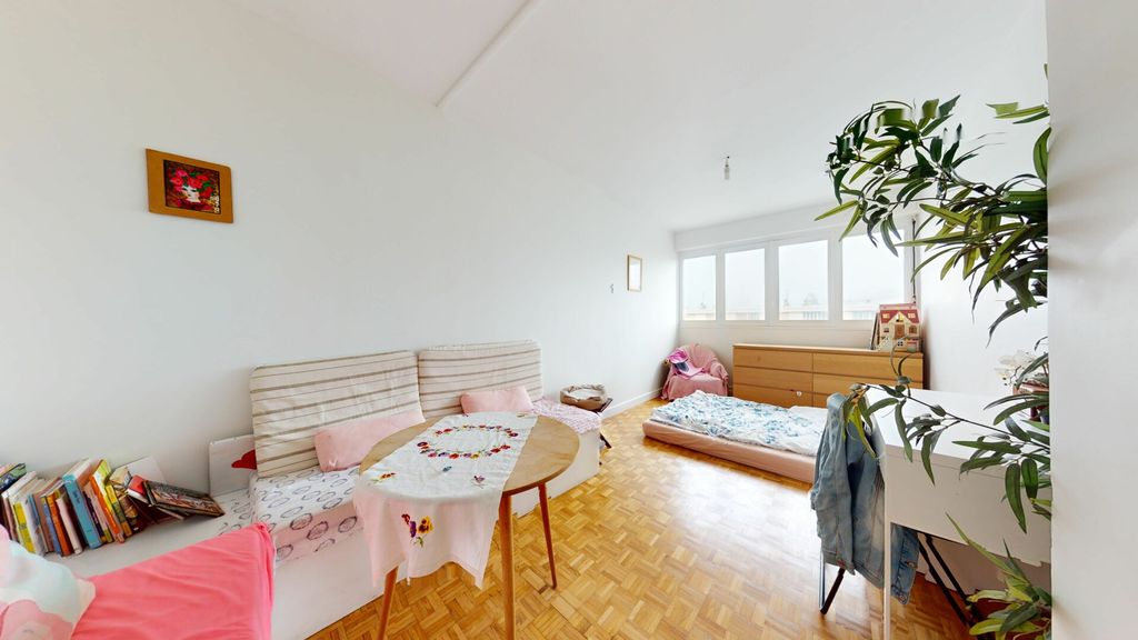Achat appartement à vendre 4 pièces 68 m² - Lyon 5ème arrondissement