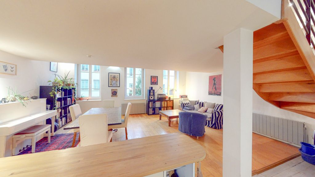 Achat appartement à vendre 2 pièces 59 m² - Lyon 5ème arrondissement