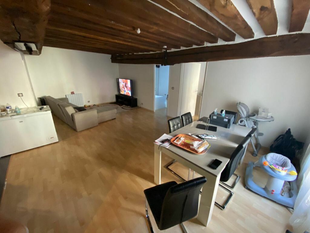 Achat appartement à vendre 2 pièces 72 m² - Meaux