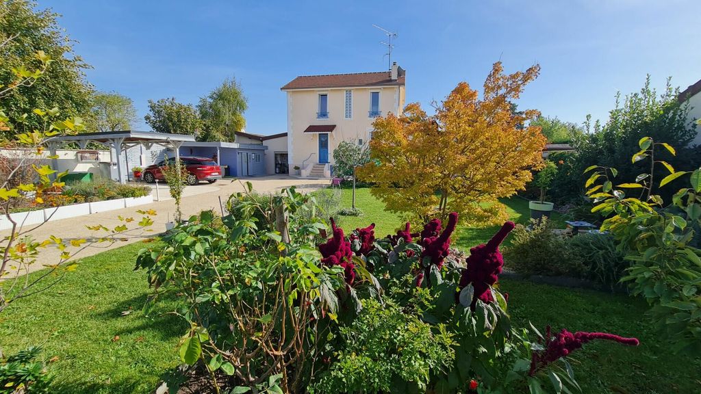 Achat maison 3 chambre(s) - Saint-Fargeau-Ponthierry