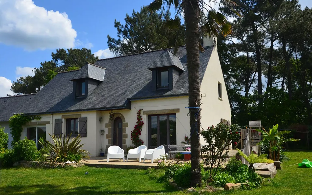 Achat maison à vendre 5 chambres 141 m² - Carnac