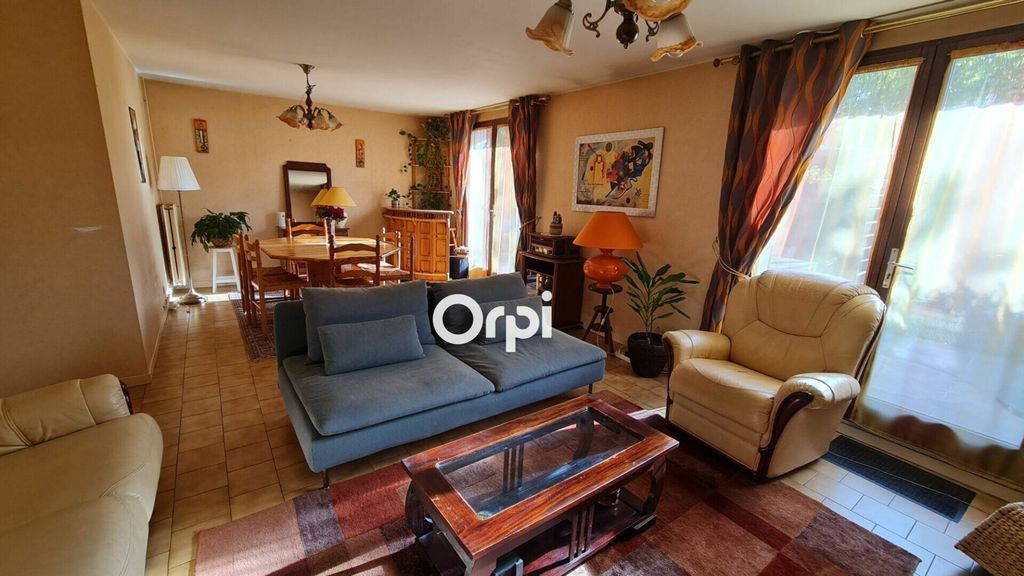 Achat maison à vendre 4 chambres 99 m² - Dammarie-les-Lys